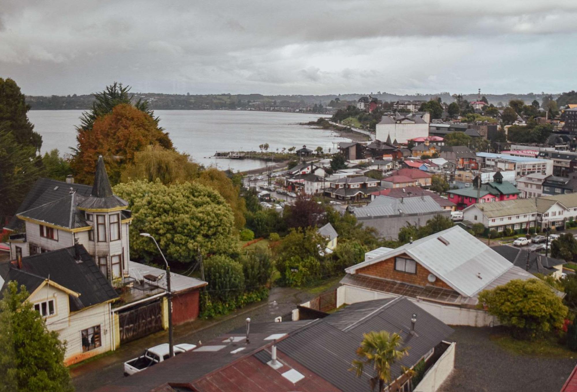 Park Inn By Radisson Puerto Varas Exterior photo