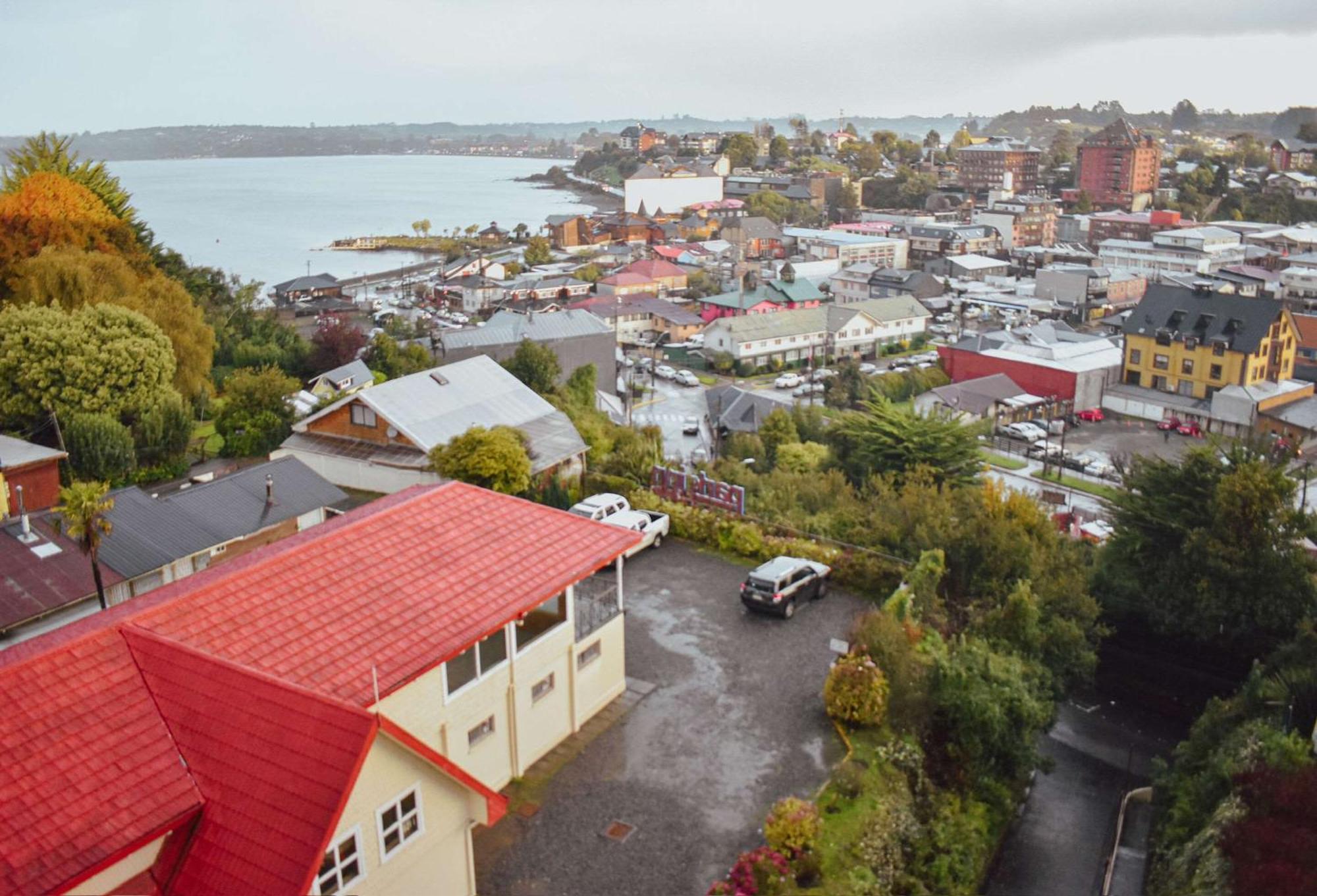 Park Inn By Radisson Puerto Varas Exterior photo