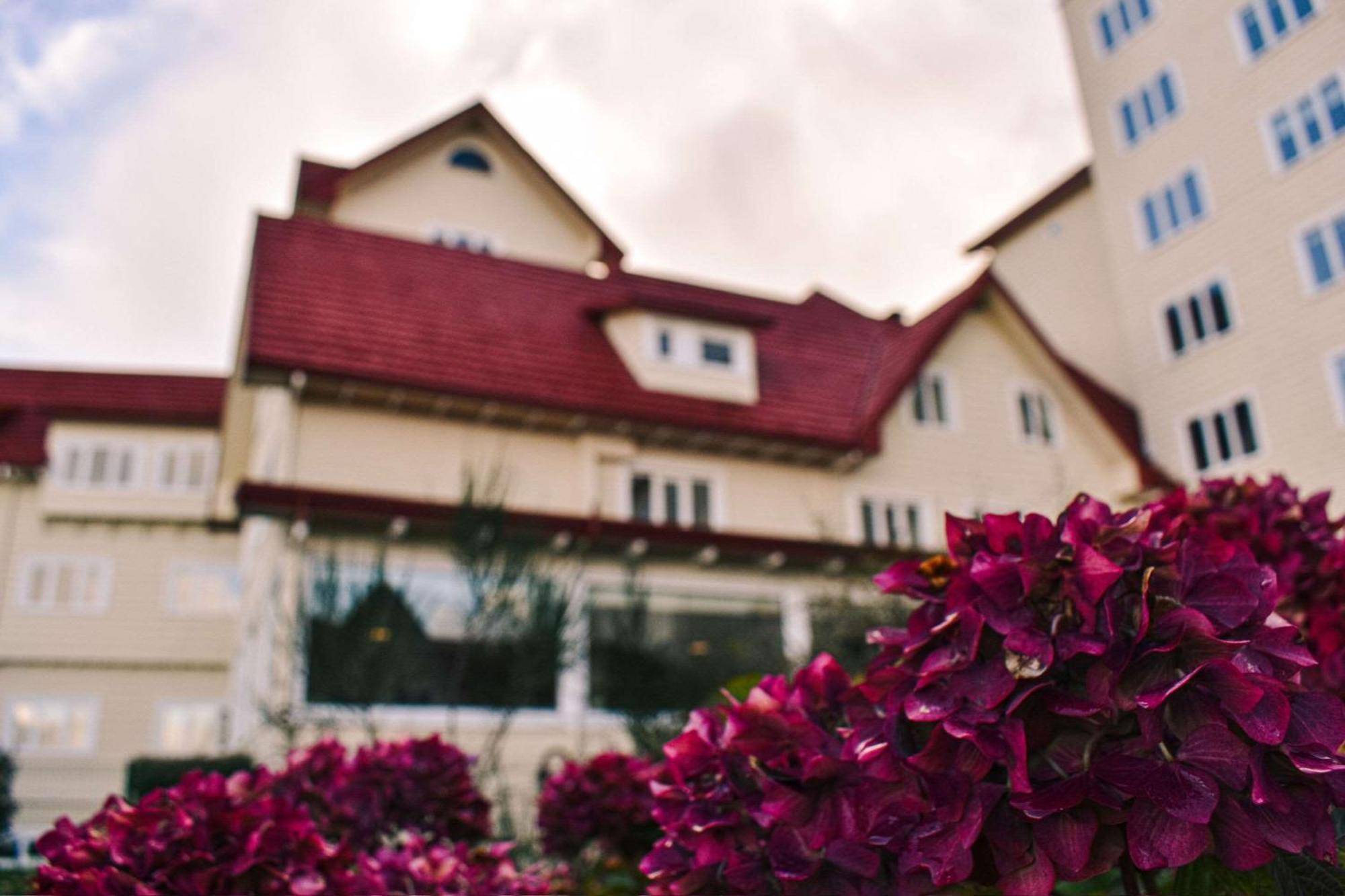 Park Inn By Radisson Puerto Varas Exterior photo